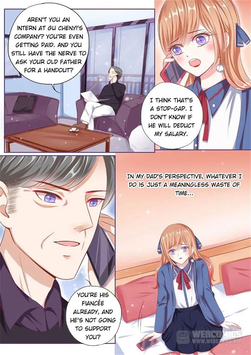 Days With Troublemaker Chapter 56 page 7