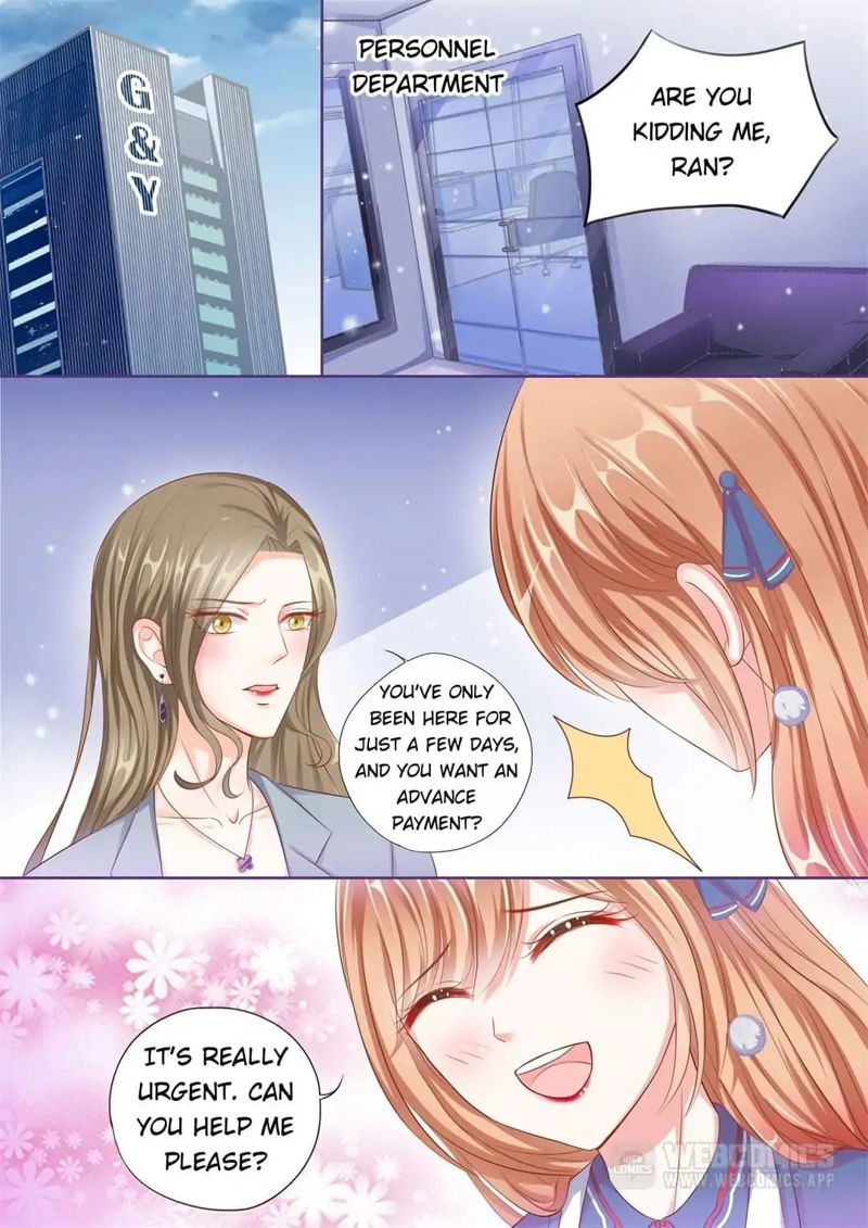 Days With Troublemaker Chapter 57 page 1