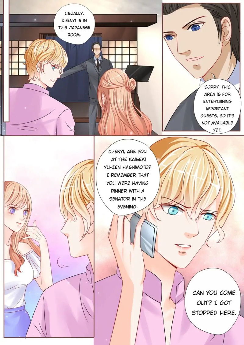 Days With Troublemaker Chapter 6 page 4
