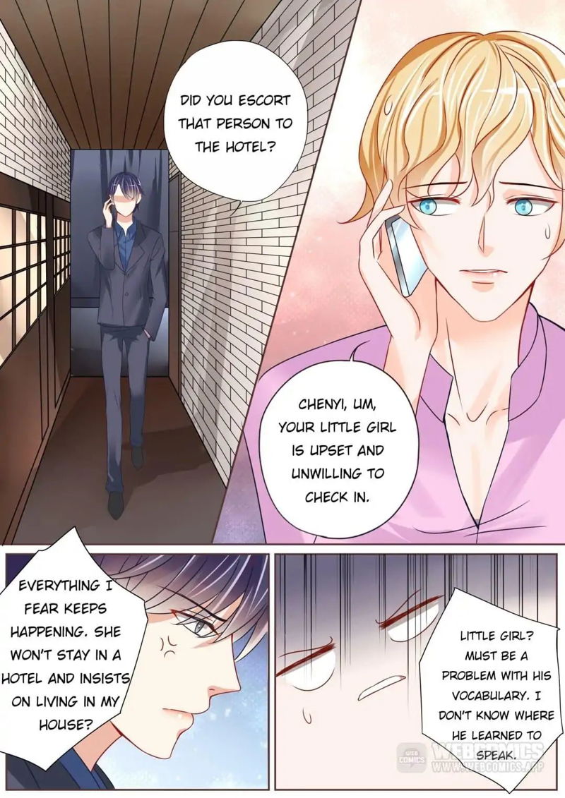 Days With Troublemaker Chapter 6 page 5