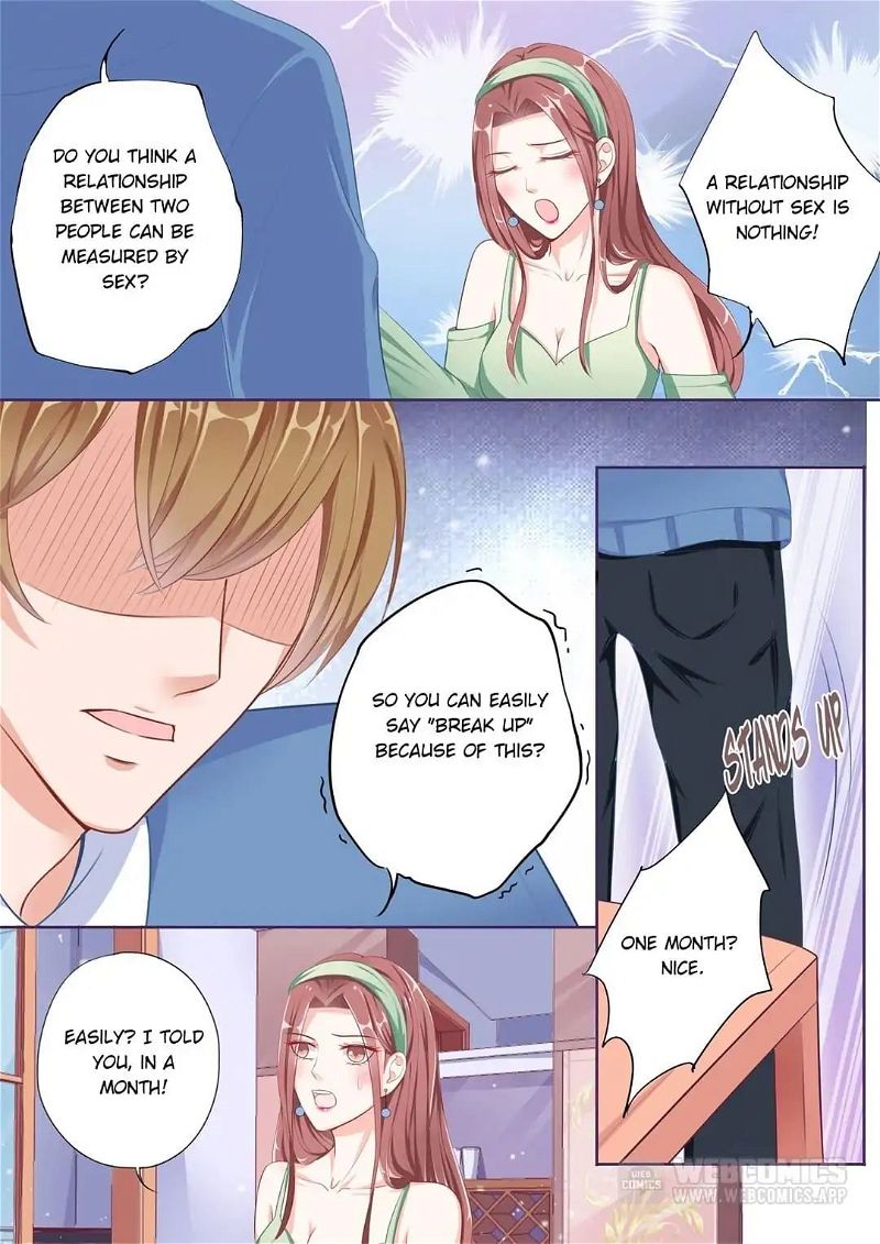 Days With Troublemaker Chapter 61 page 5