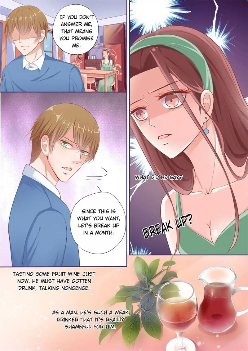 Days With Troublemaker Chapter 61 page 6