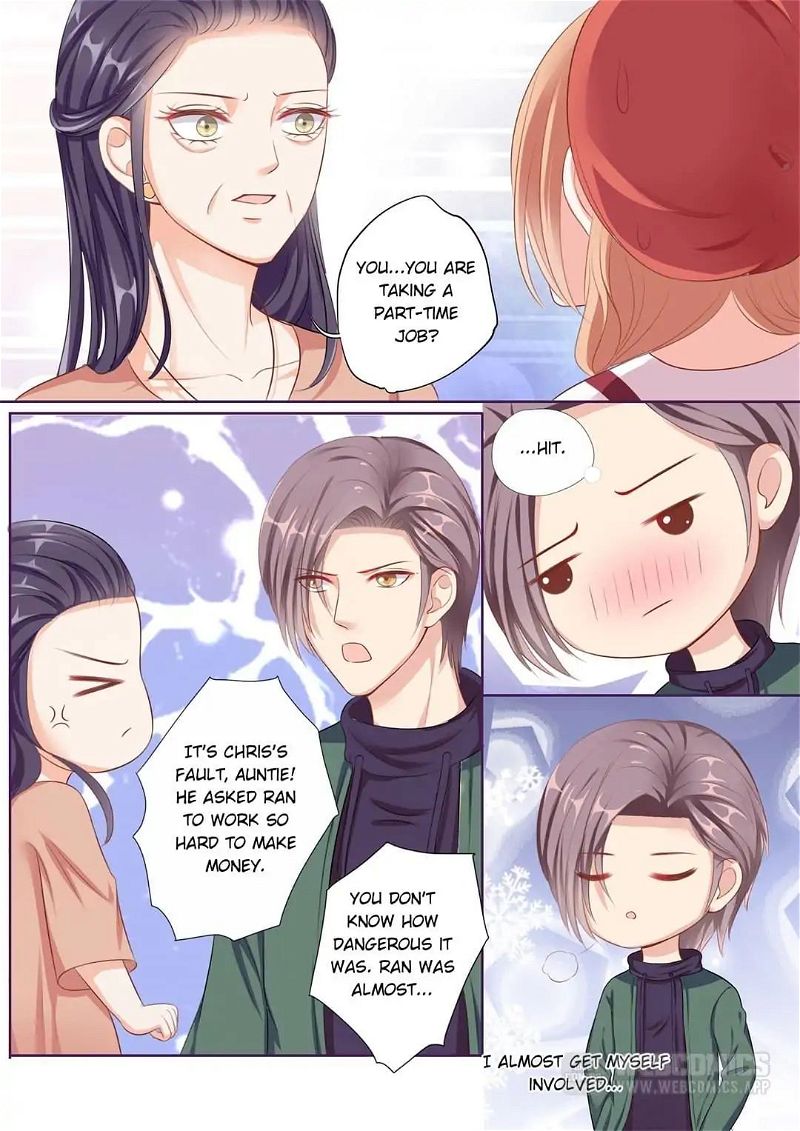 Days With Troublemaker Chapter 62 page 7