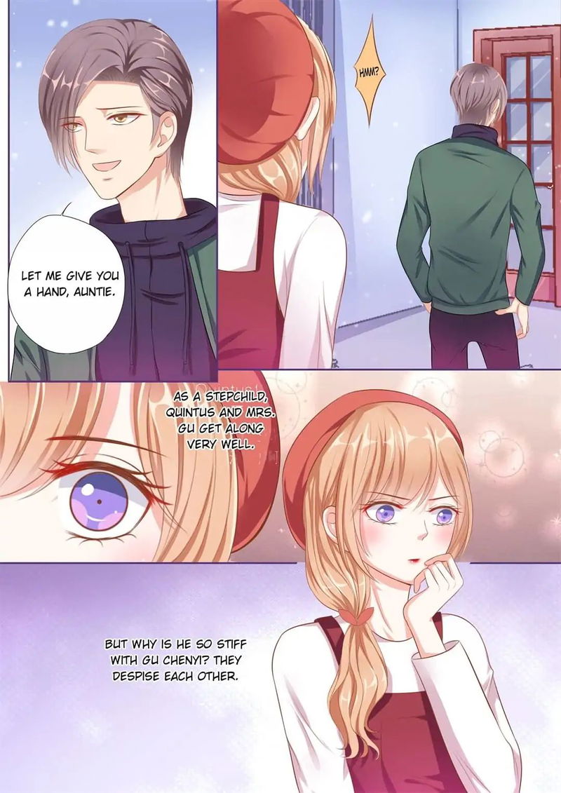 Days With Troublemaker Chapter 63 page 4