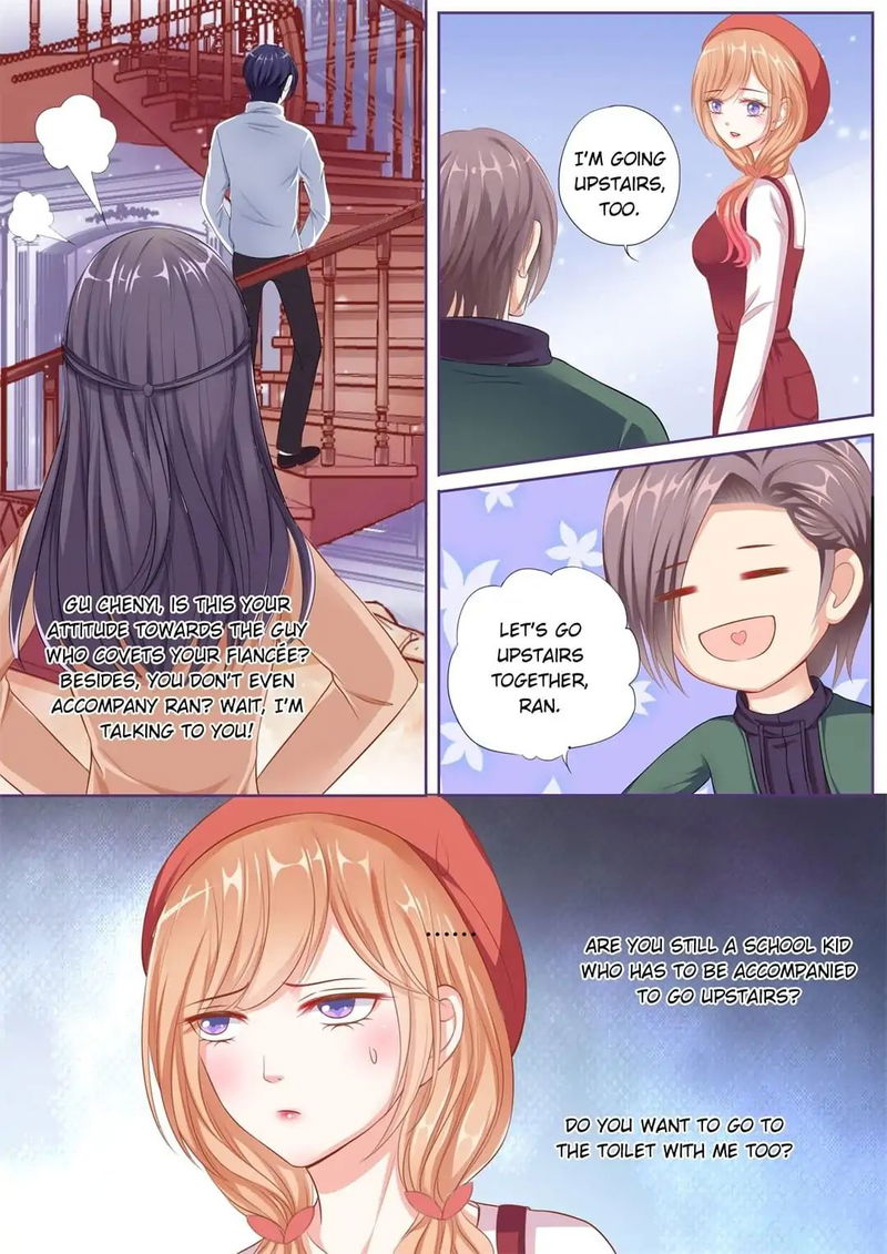 Days With Troublemaker Chapter 64 page 4