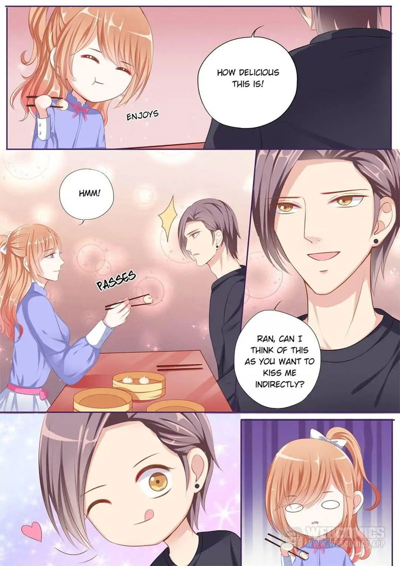 Days With Troublemaker Chapter 66 page 3