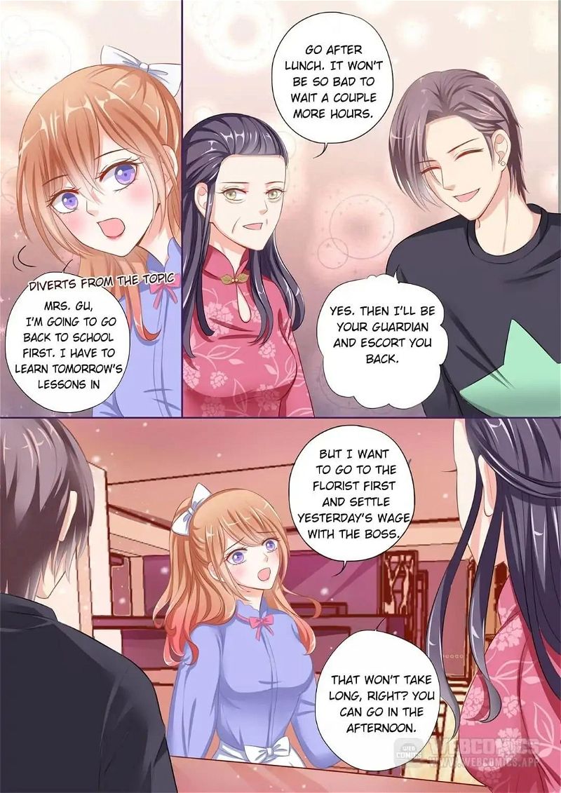 Days With Troublemaker Chapter 66 page 5