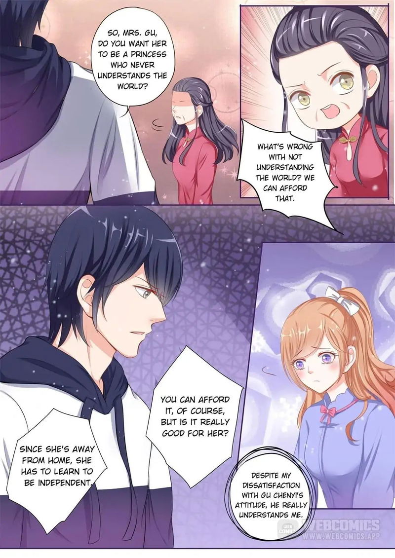 Days With Troublemaker Chapter 66 page 7