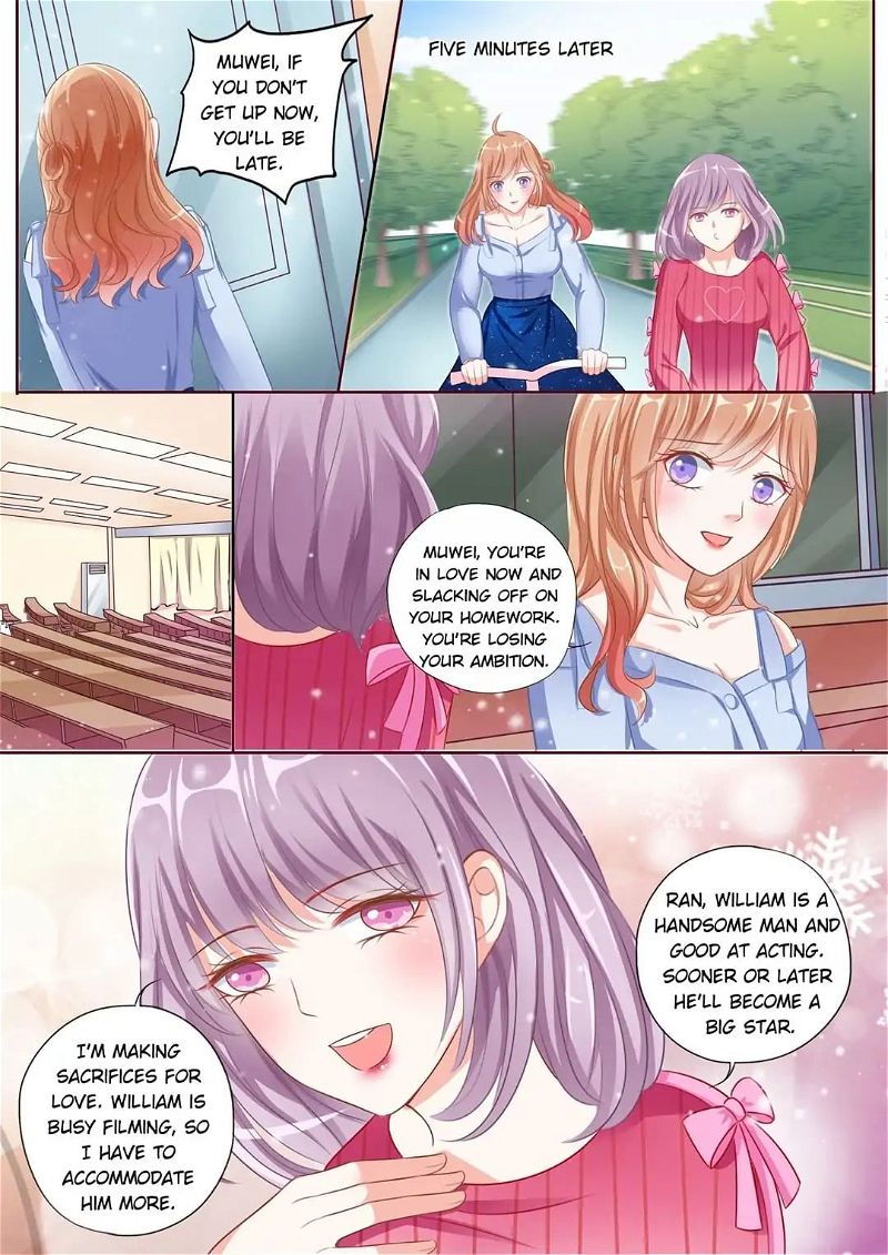 Days With Troublemaker Chapter 67 page 6