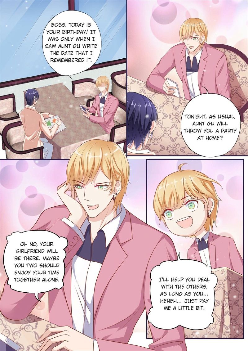 Days With Troublemaker Chapter 71 page 6