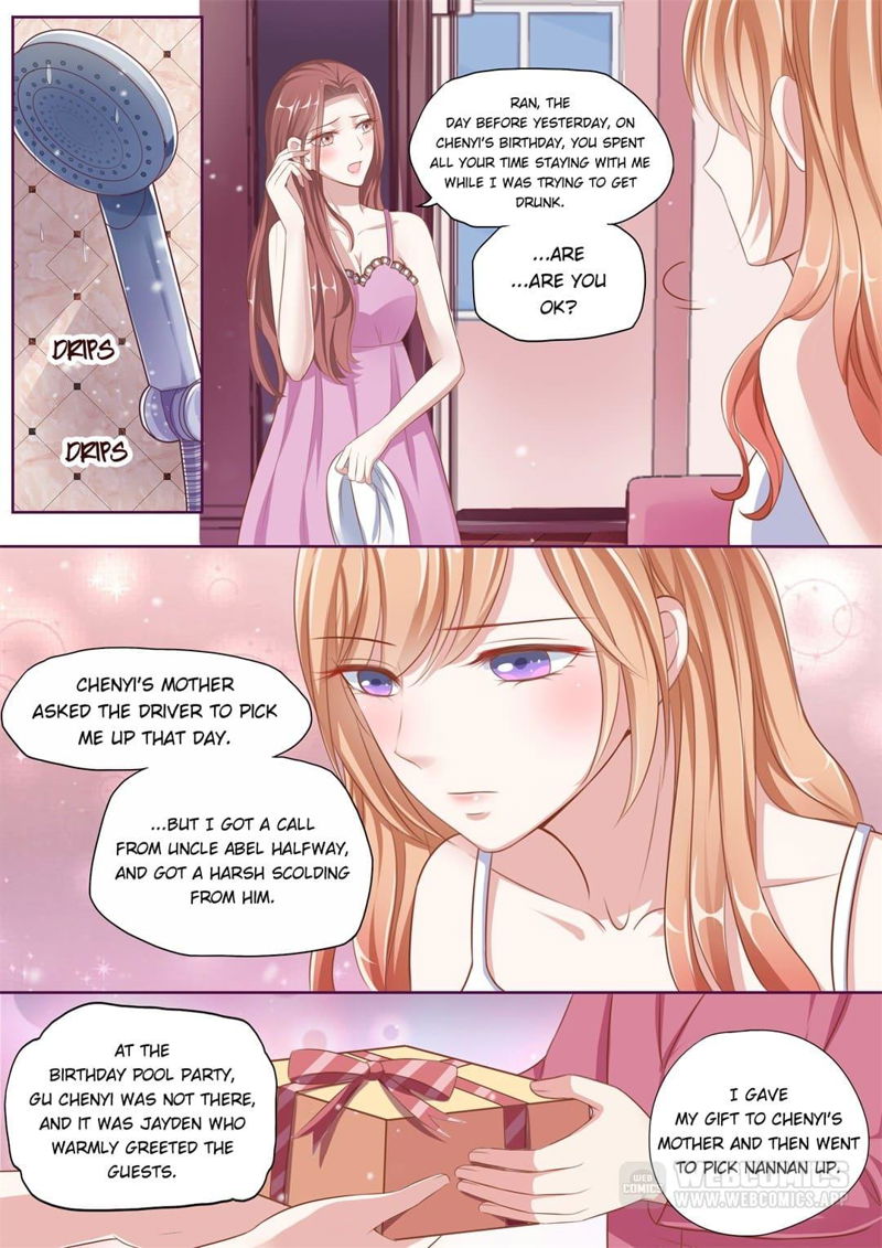 Days With Troublemaker Chapter 72 page 7