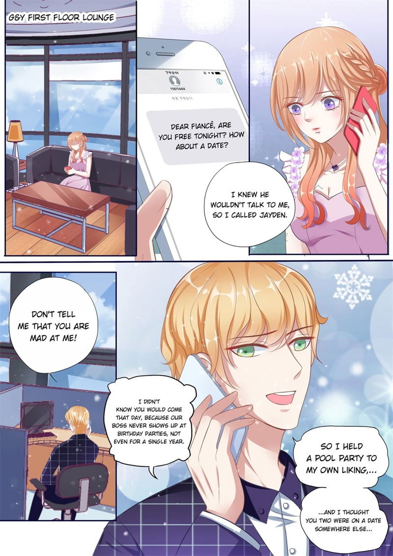 Days With Troublemaker Chapter 73 page 6