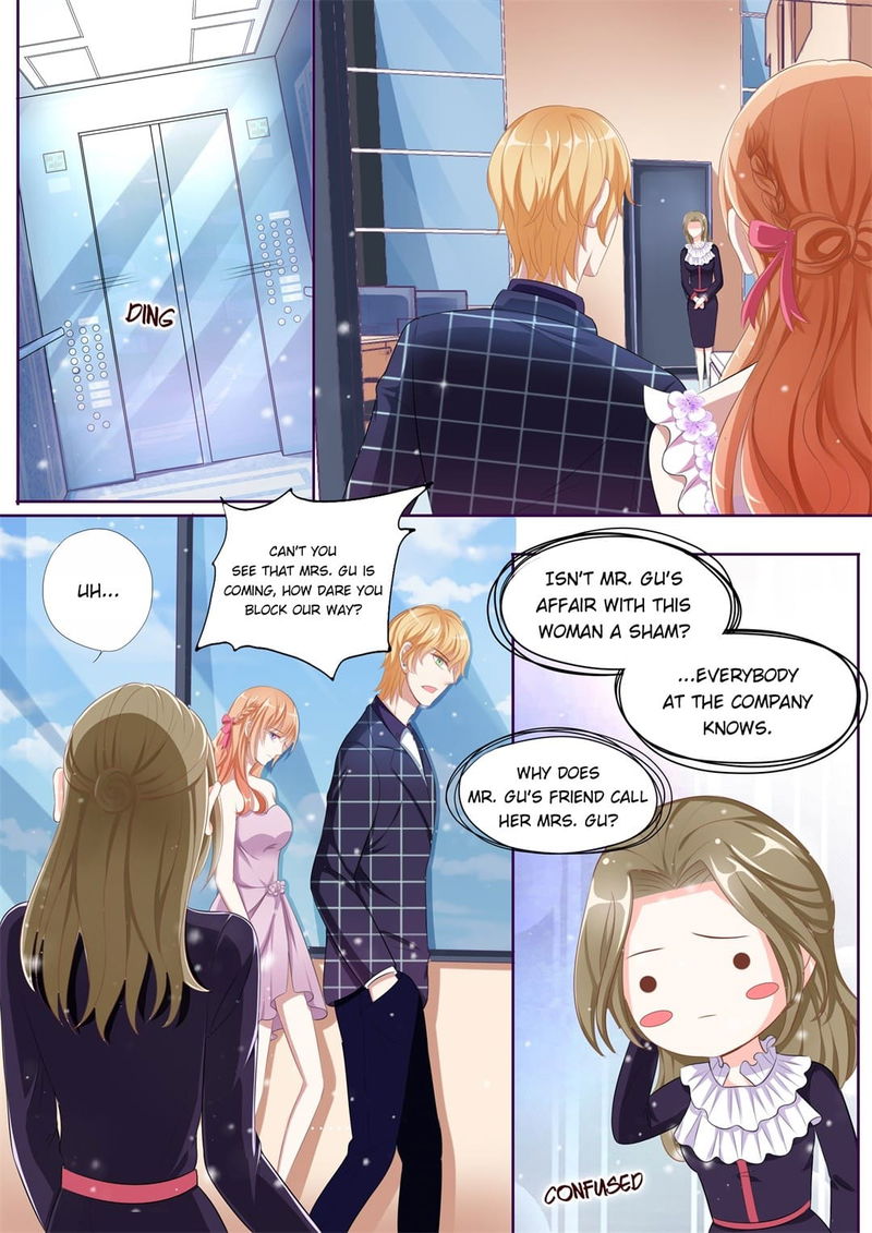 Days With Troublemaker Chapter 74 page 2