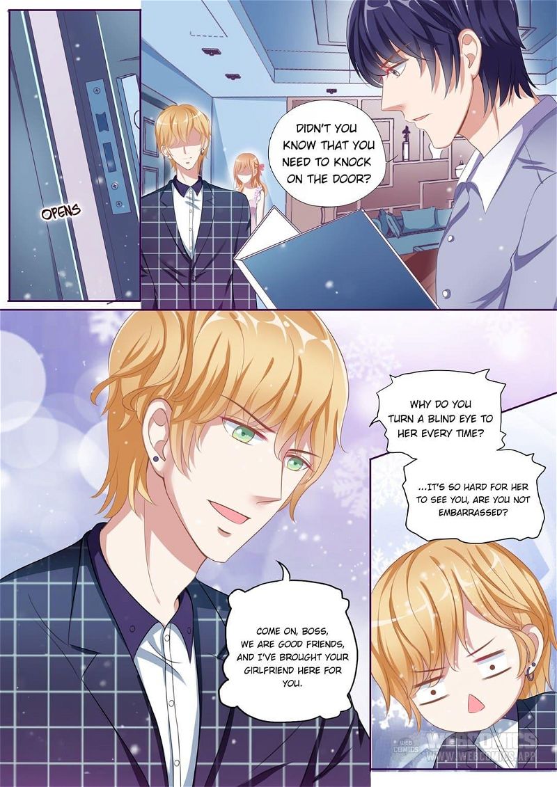 Days With Troublemaker Chapter 74 page 3