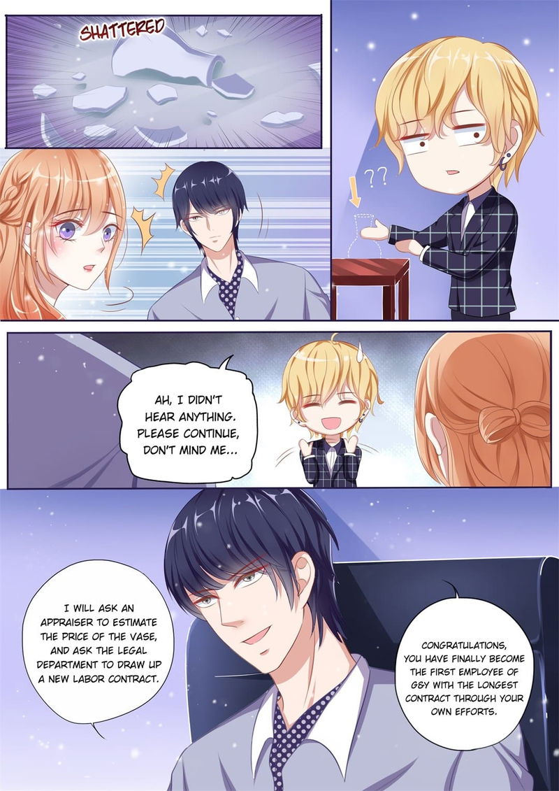 Days With Troublemaker Chapter 74 page 6