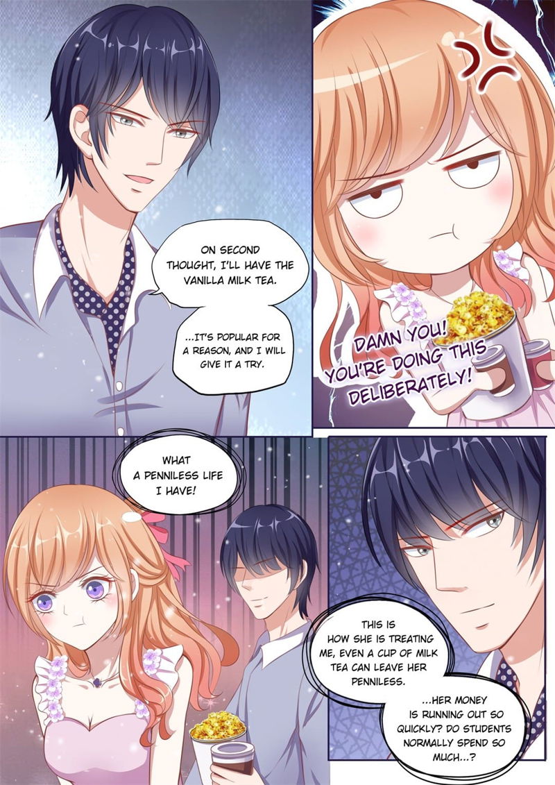 Days With Troublemaker Chapter 75 page 4