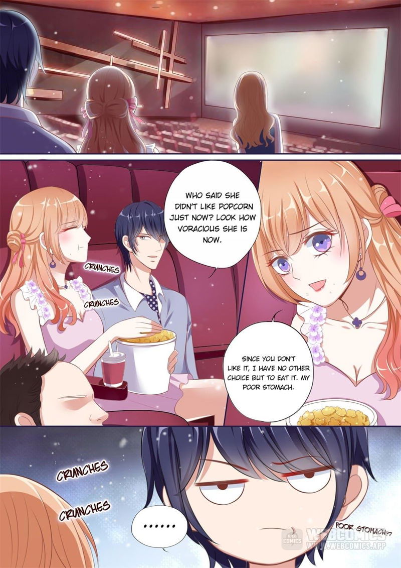 Days With Troublemaker Chapter 75 page 5