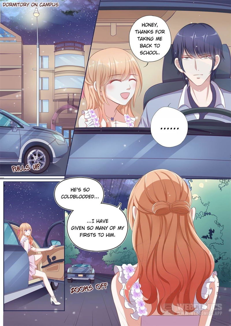 Days With Troublemaker Chapter 76 page 3