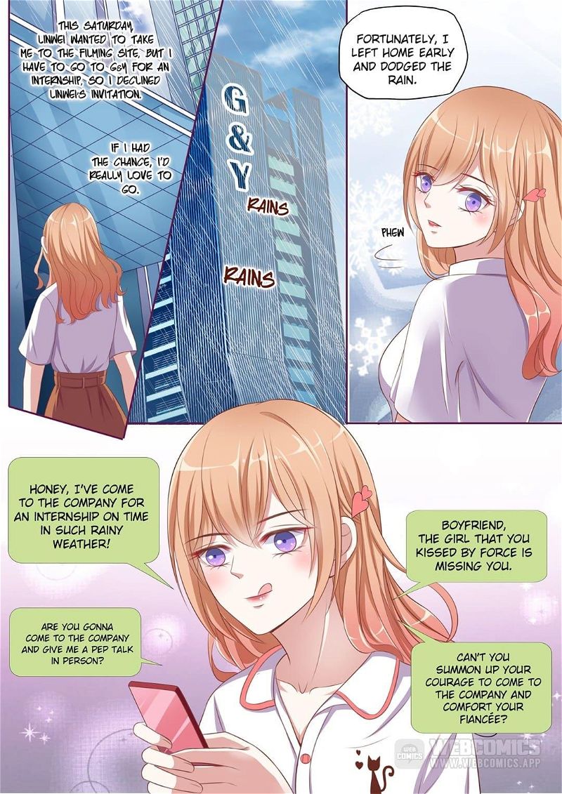 Days With Troublemaker Chapter 77 page 3