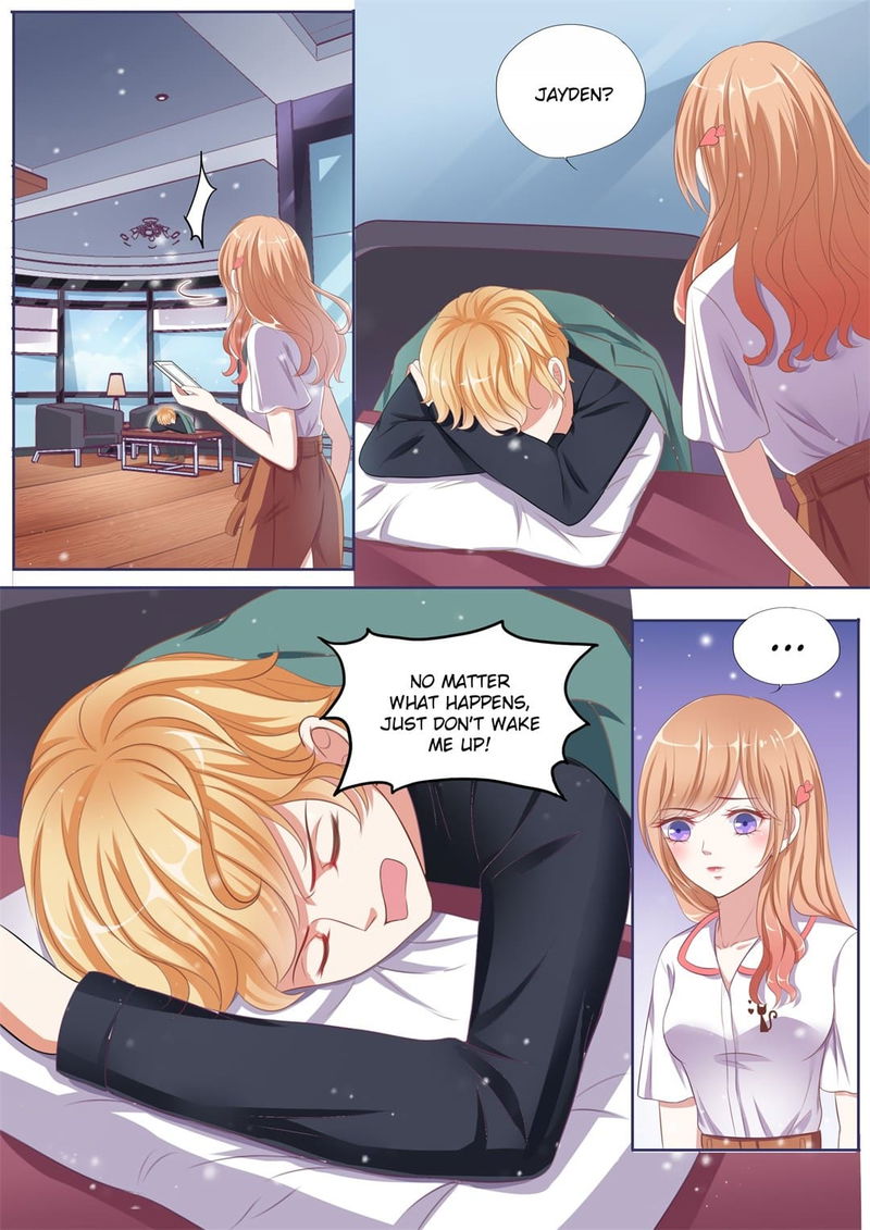 Days With Troublemaker Chapter 77 page 4