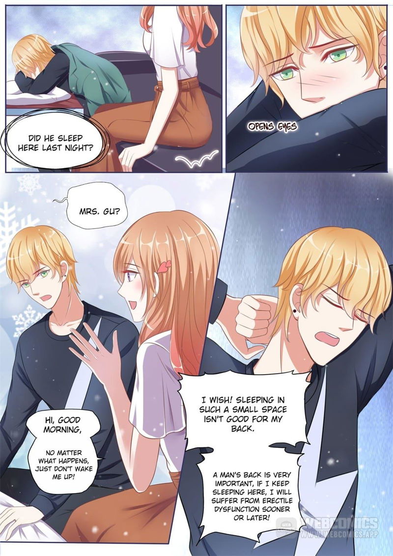 Days With Troublemaker Chapter 77 page 5