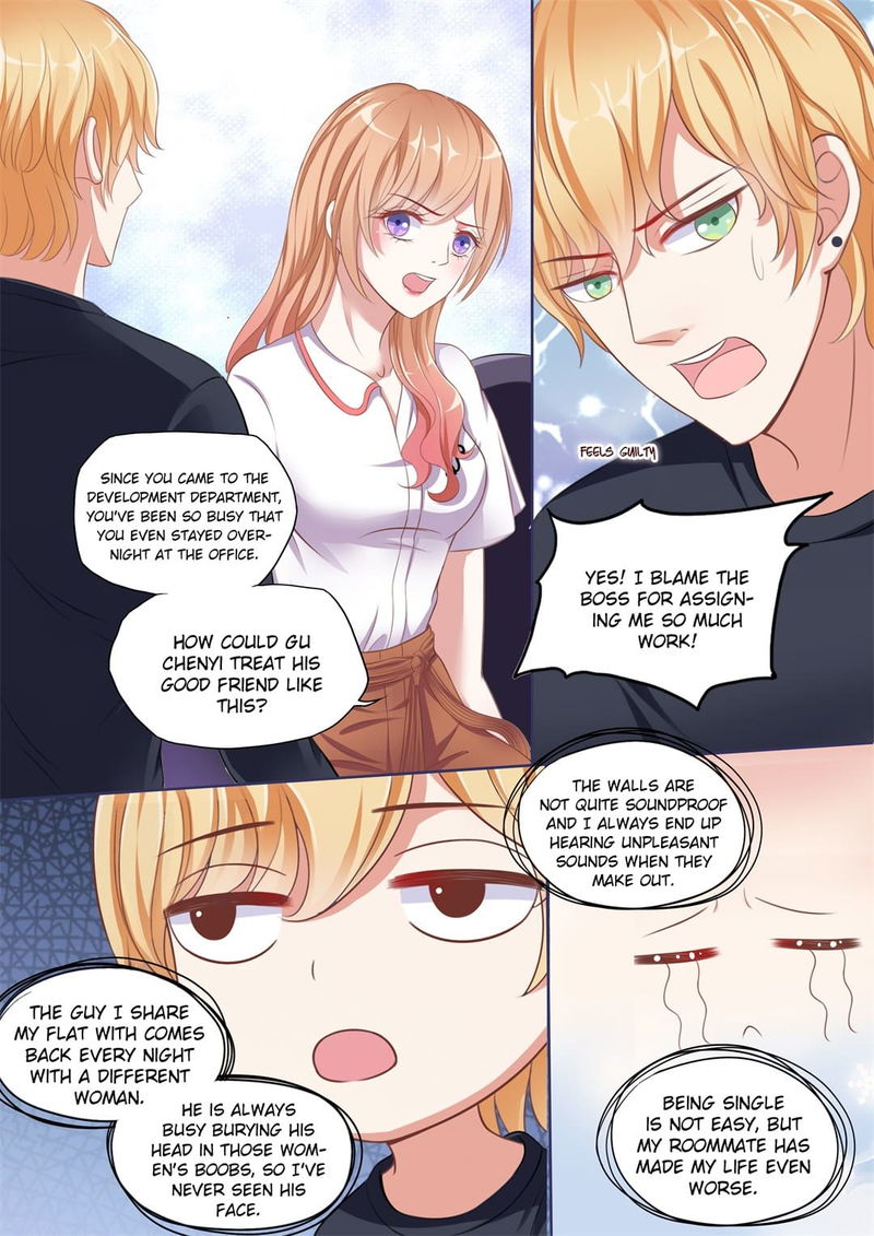 Days With Troublemaker Chapter 77 page 6