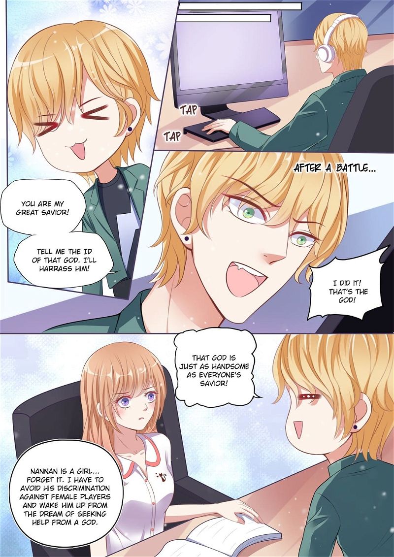 Days With Troublemaker Chapter 78 page 6