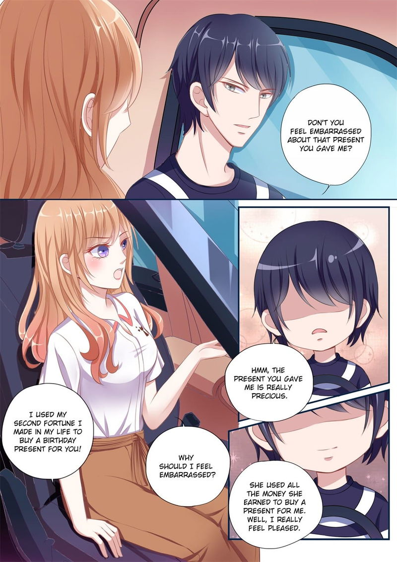 Days With Troublemaker Chapter 79 page 6