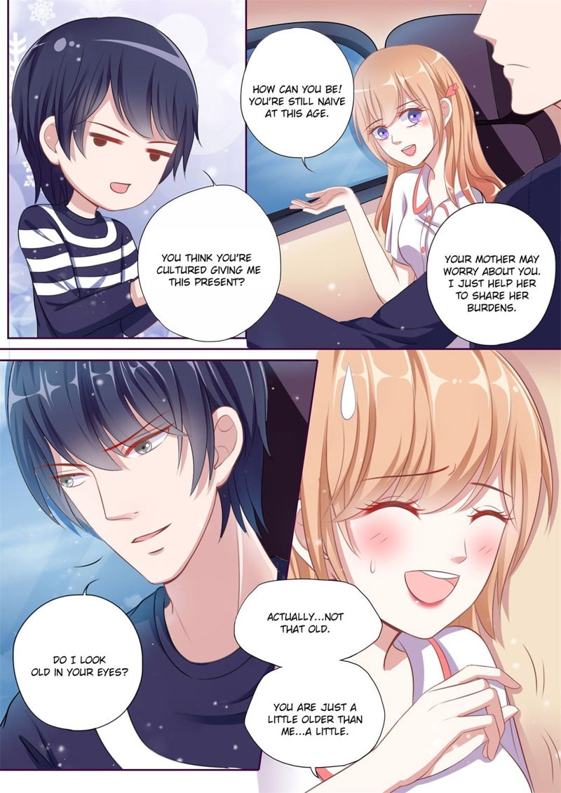 Days With Troublemaker Chapter 80 page 4