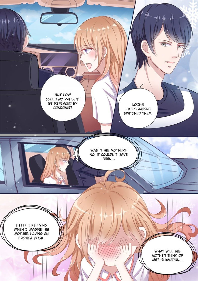 Days With Troublemaker Chapter 80 page 6