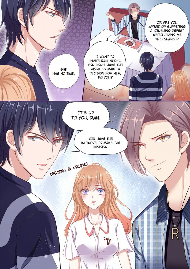 Days With Troublemaker Chapter 81 page 4