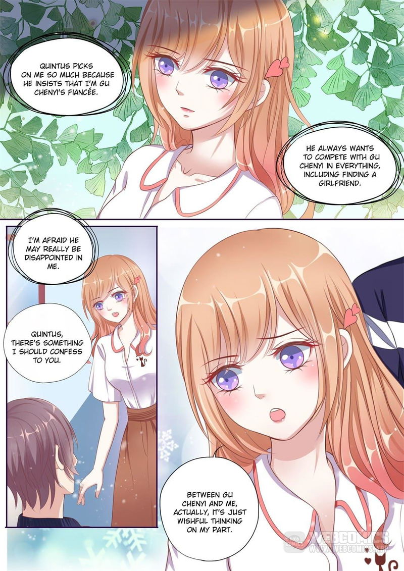 Days With Troublemaker Chapter 81 page 5