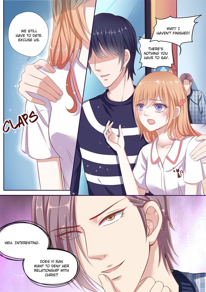 Days With Troublemaker Chapter 81 page 6