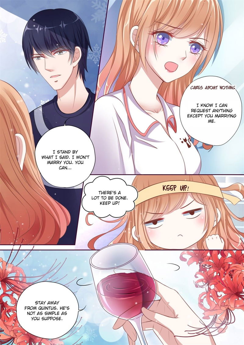 Days With Troublemaker Chapter 81 page 8