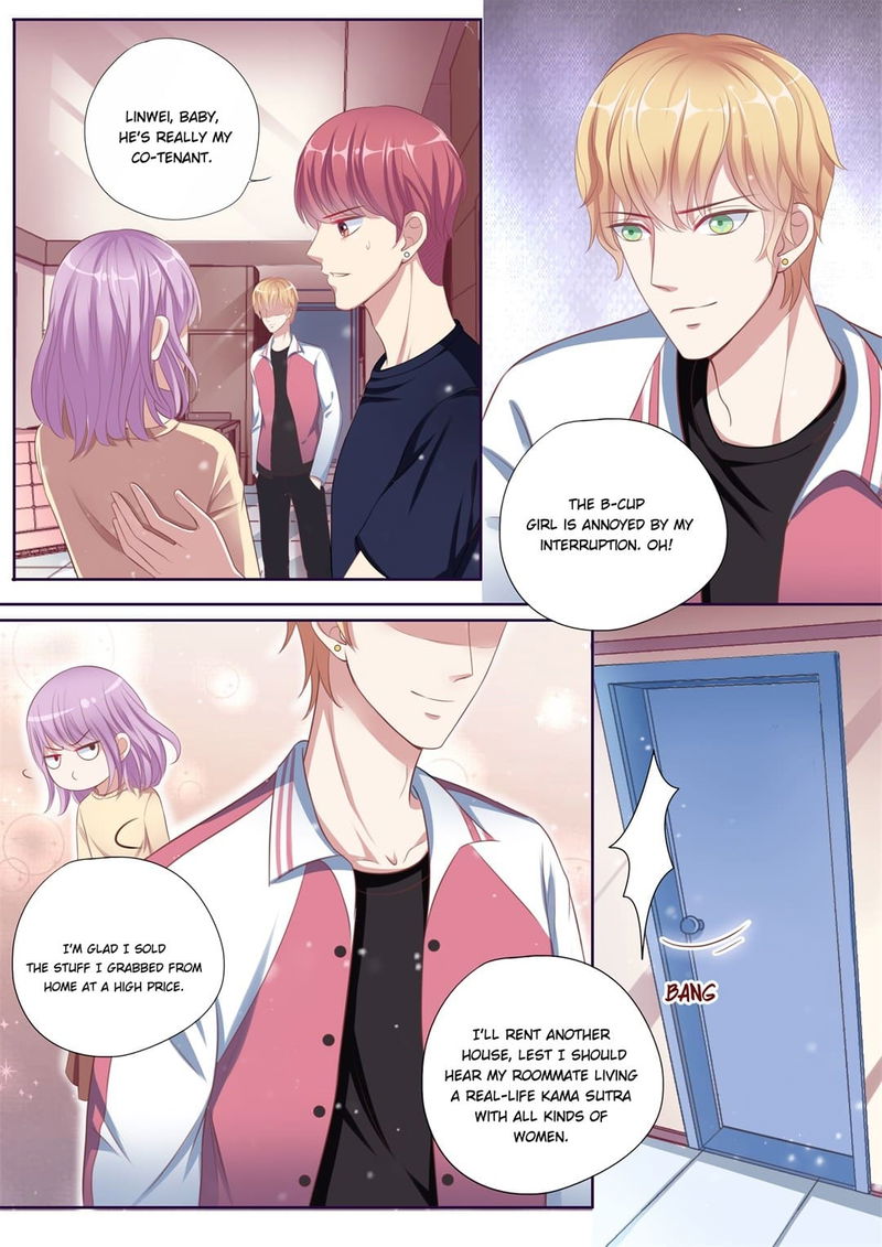 Days With Troublemaker Chapter 83 page 6