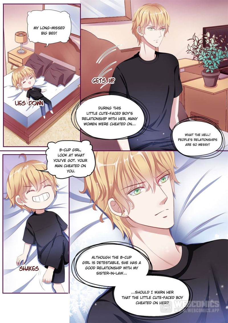 Days With Troublemaker Chapter 83 page 7