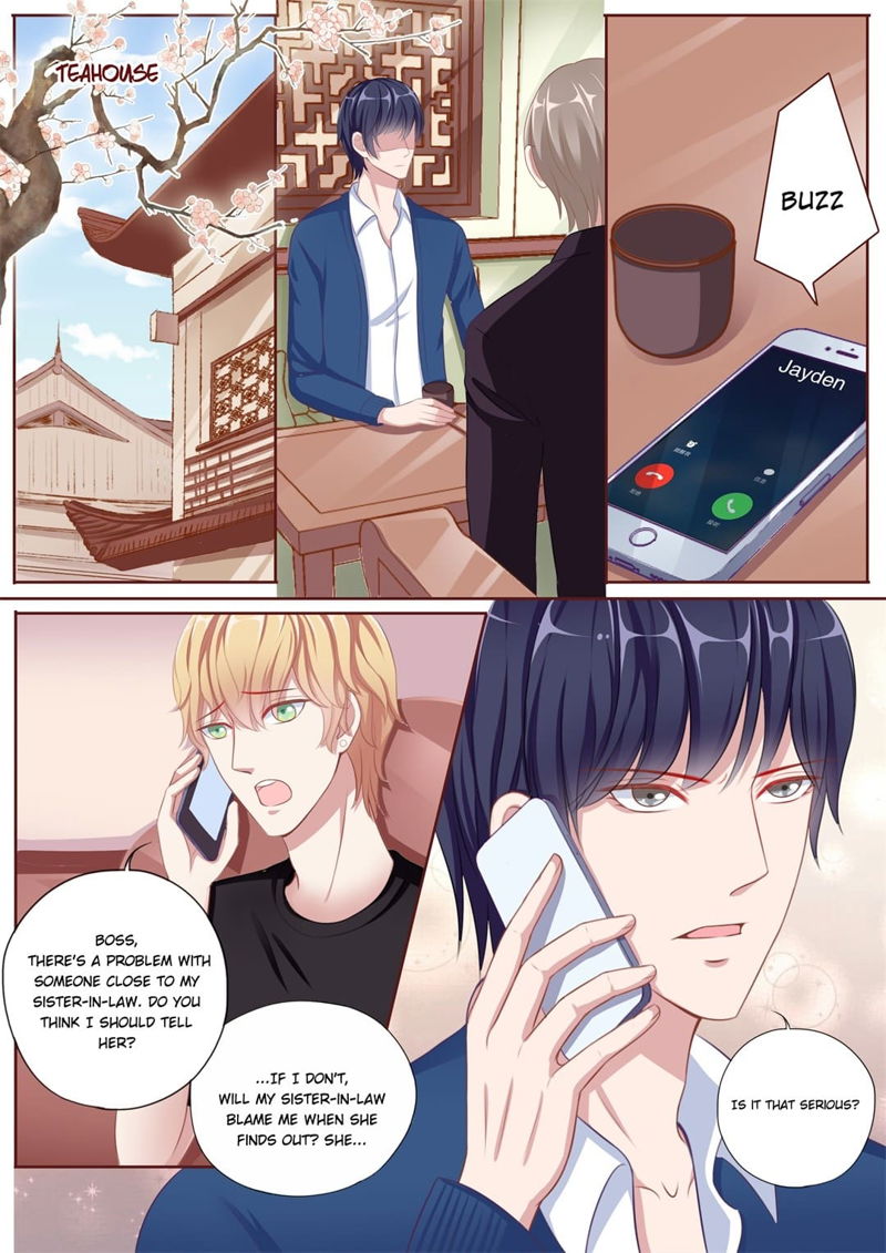 Days With Troublemaker Chapter 83 page 8