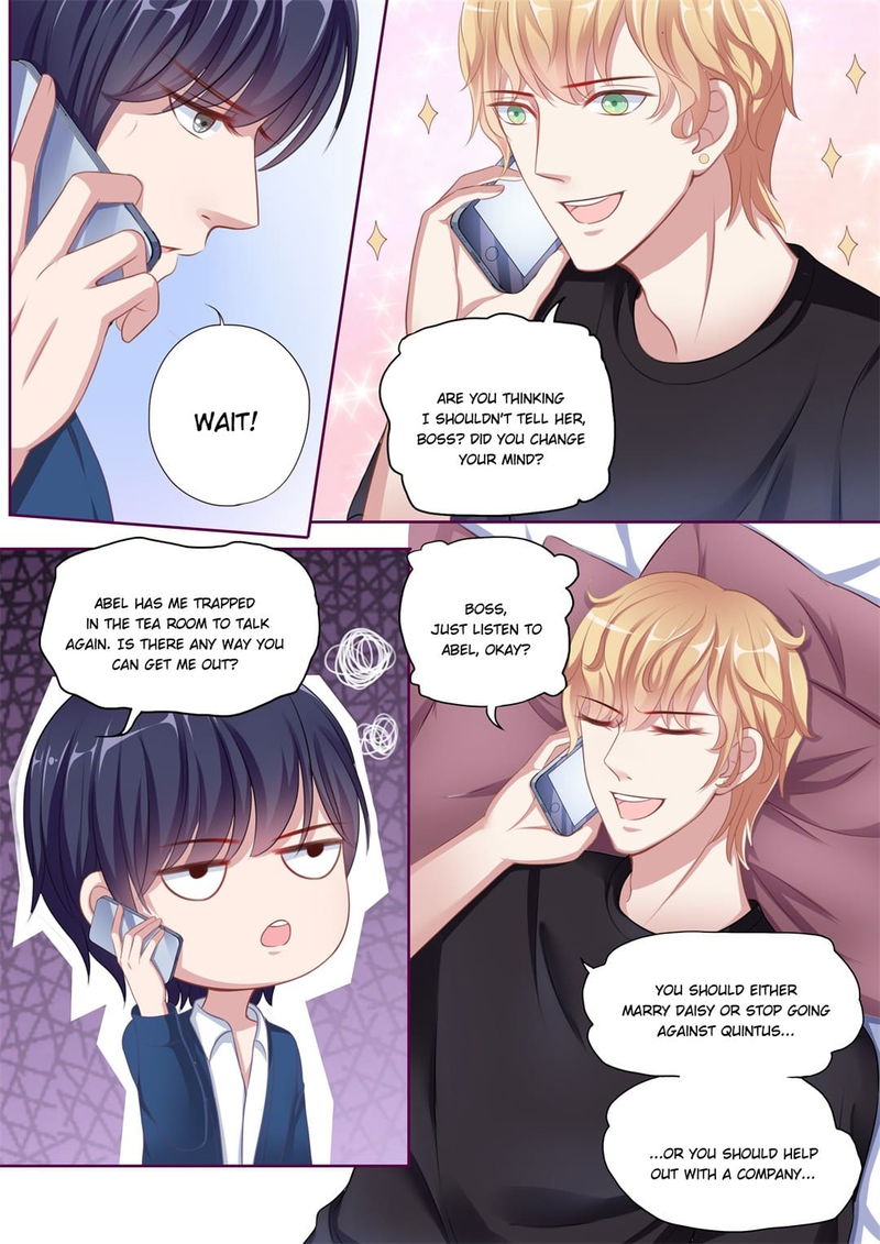 Days With Troublemaker Chapter 84 page 2