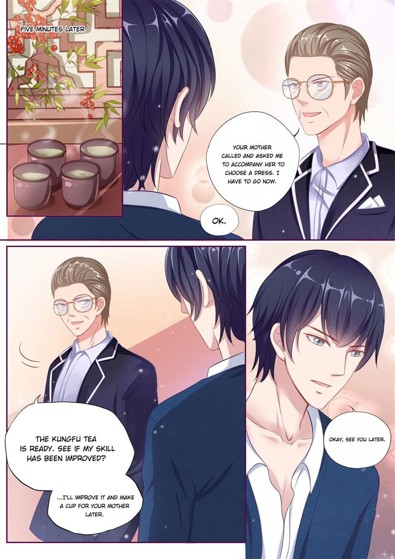 Days With Troublemaker Chapter 84 page 4