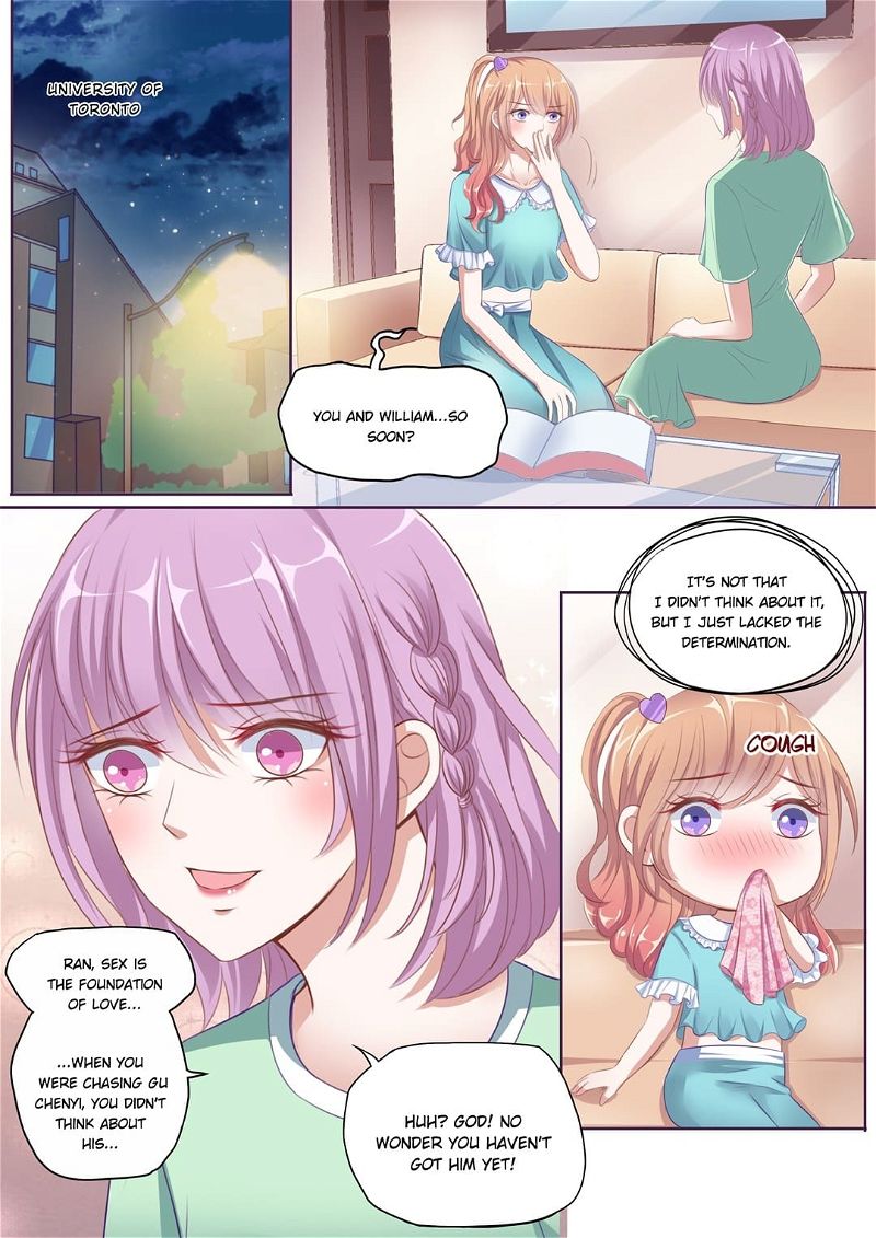 Days With Troublemaker Chapter 84 page 8