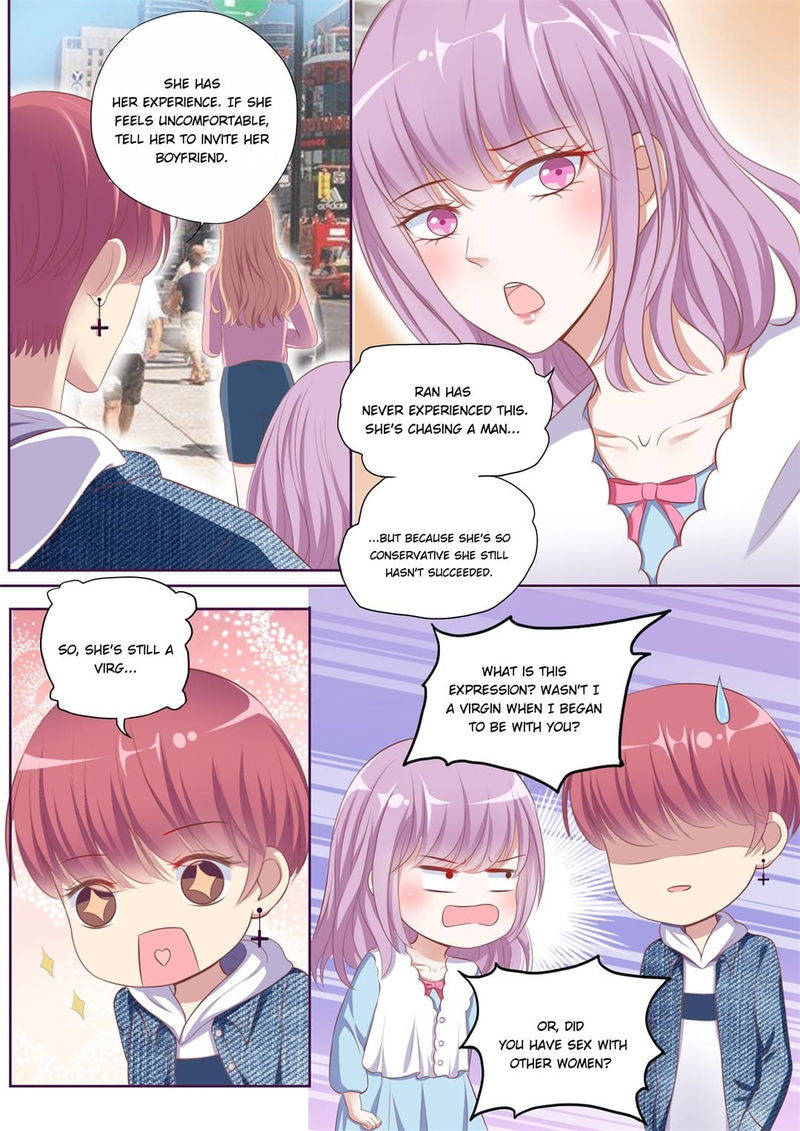 Days With Troublemaker Chapter 86 page 6