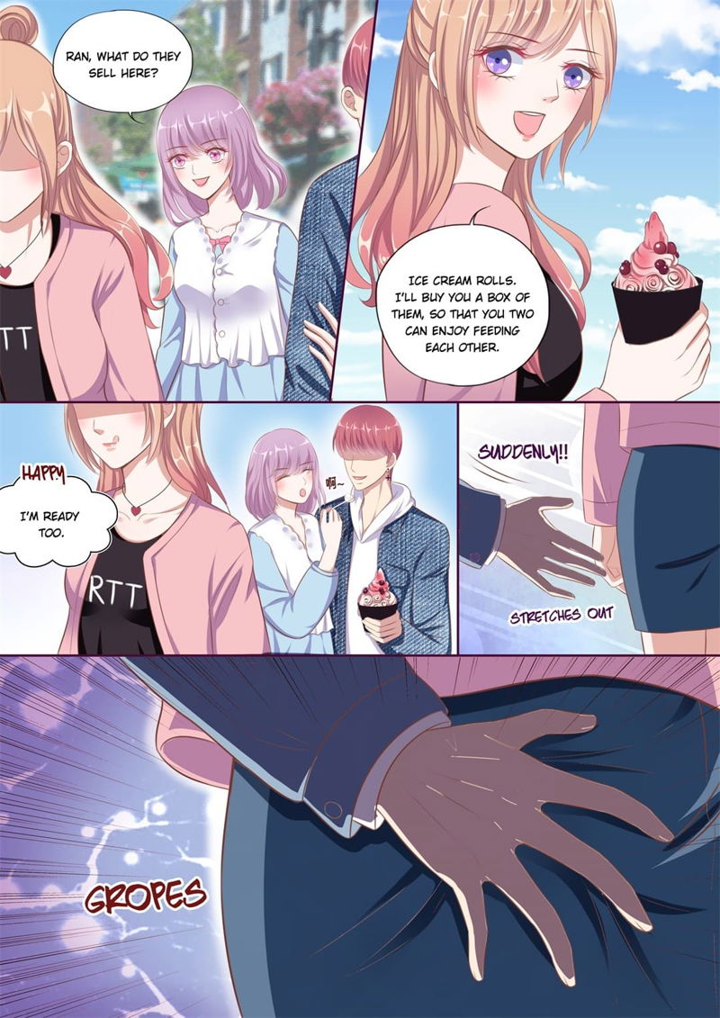 Days With Troublemaker Chapter 87 page 4