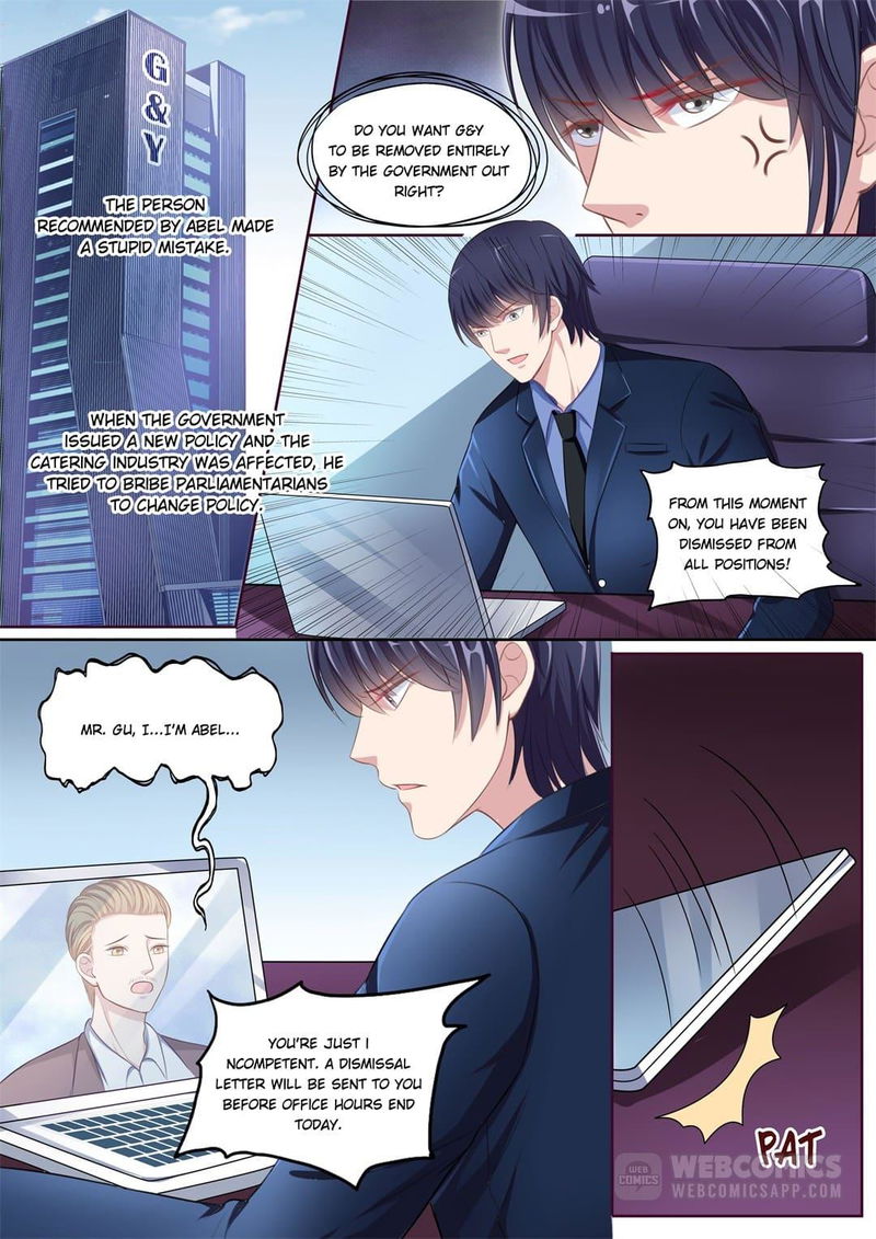 Days With Troublemaker Chapter 87 page 7