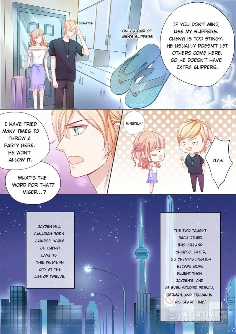 Days With Troublemaker Chapter 9 page 7