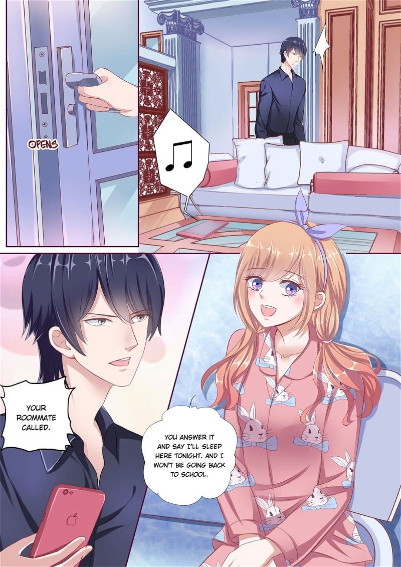 Days With Troublemaker Chapter 90 page 8