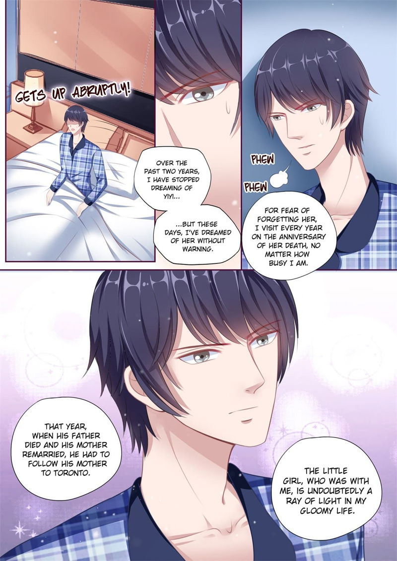 Days With Troublemaker Chapter 94 page 4