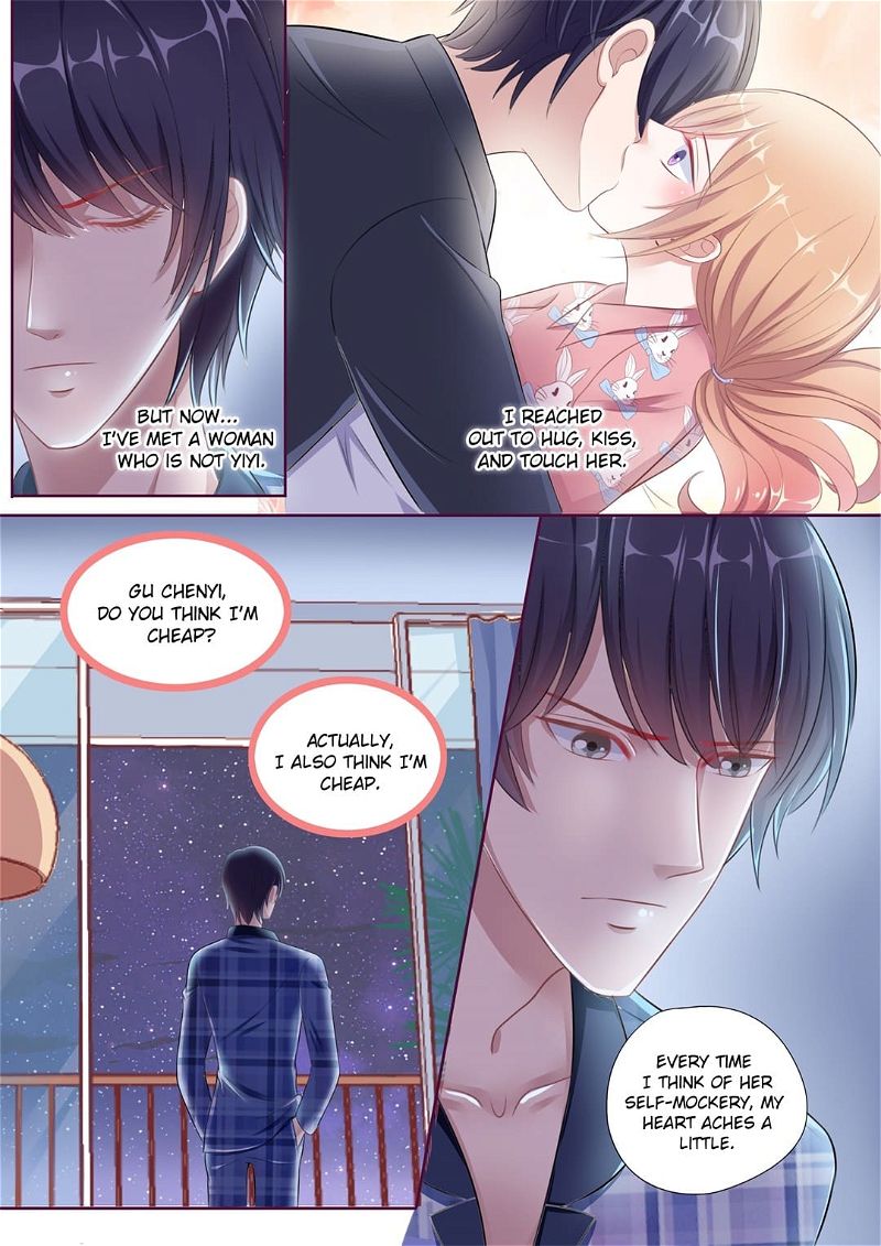 Days With Troublemaker Chapter 94 page 6