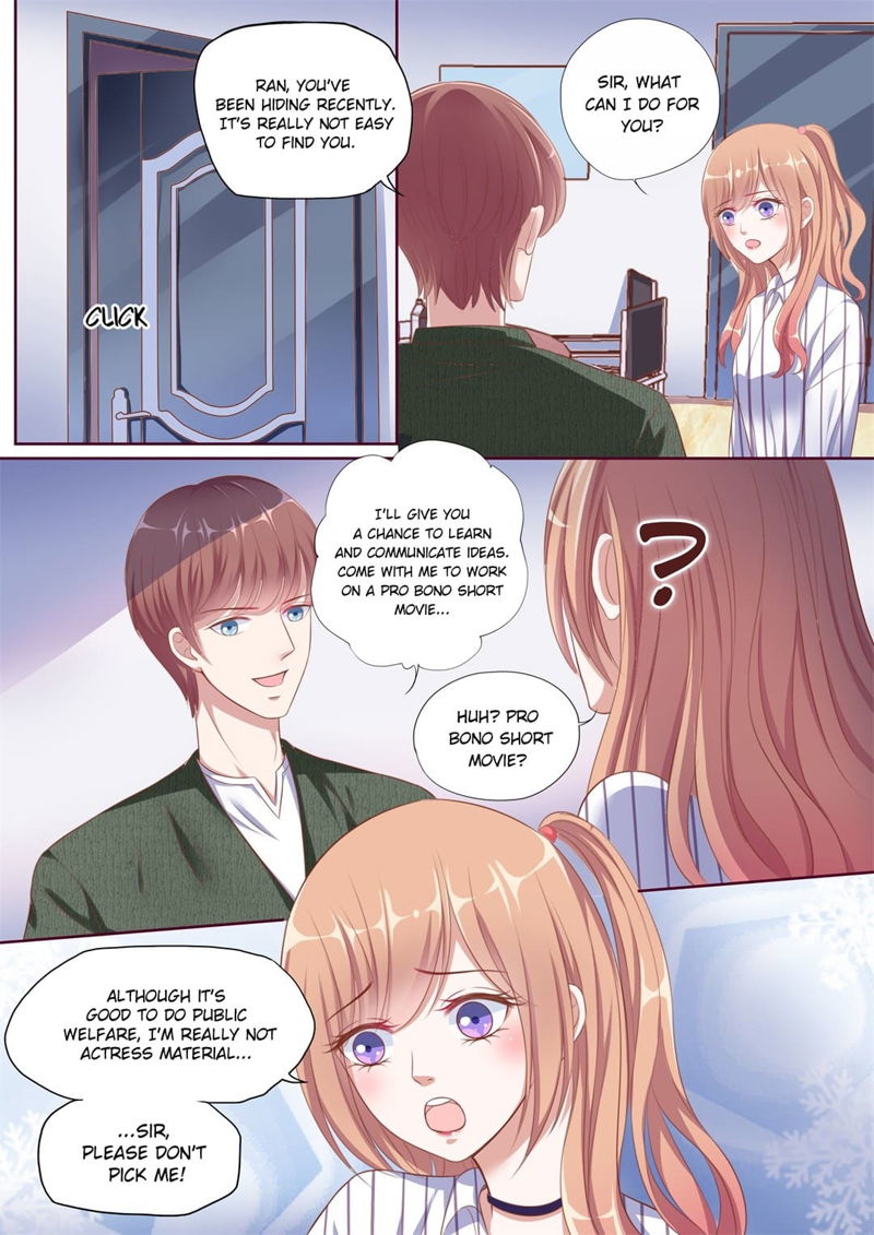 Days With Troublemaker Chapter 95 page 4
