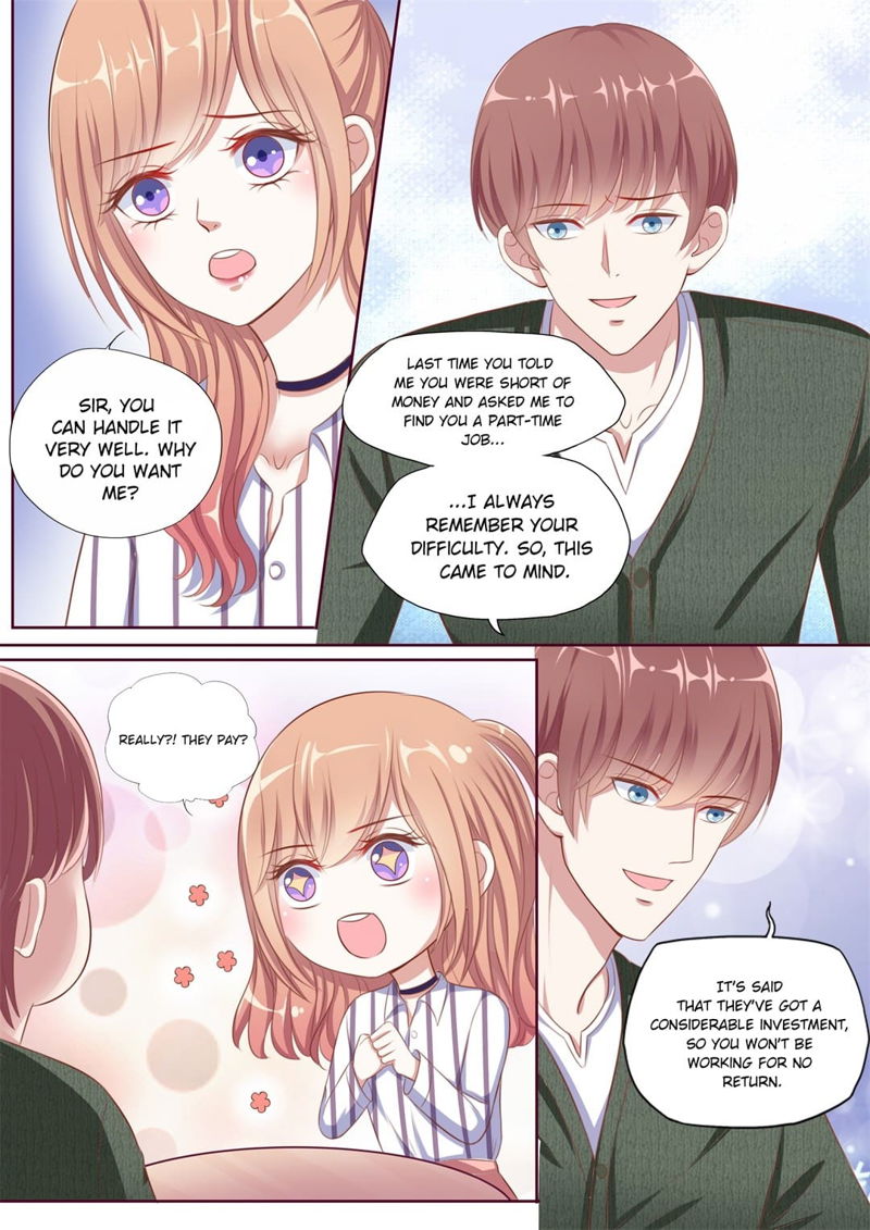 Days With Troublemaker Chapter 95 page 6
