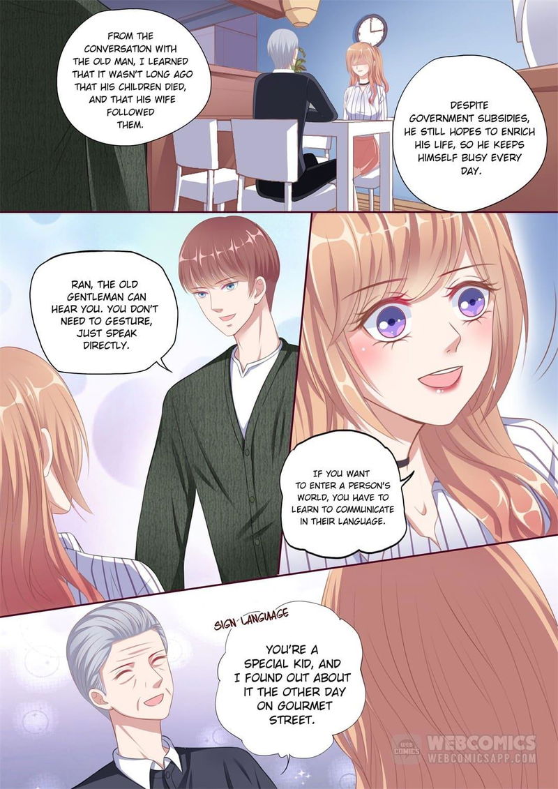 Days With Troublemaker Chapter 96 page 3